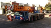 GRÚA TEREX / DEMAG AC205